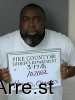 Charles  Brooks Mugshot