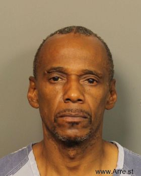 Charles Ray Carter Mugshot