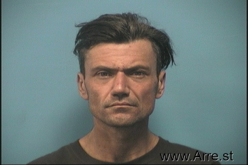 Charles Bradley Lucas Mugshot