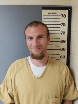 Charles Brandon Mccarty Mugshot