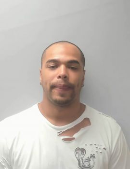 Charles Dewon Menchey Mugshot