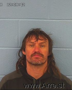 Charles Timothy Myers Mugshot