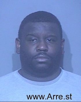 Charles Antonio Richardson Mugshot