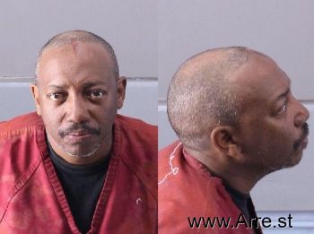 Charles Junior Scott Mugshot