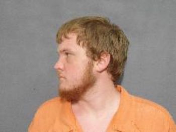 Charles Nikolaus Strickland Mugshot