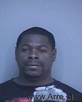 Charles Dwayne Thomas Mugshot