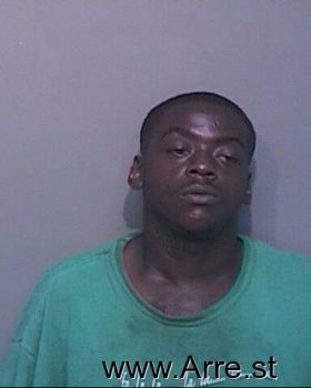 Charleston Corderial Locke Mugshot