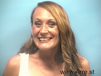 Charlotte Delline Moore Mugshot