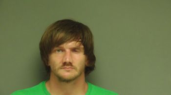 Chase David Clanton Mugshot