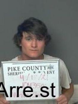 Chase Edward White Mugshot