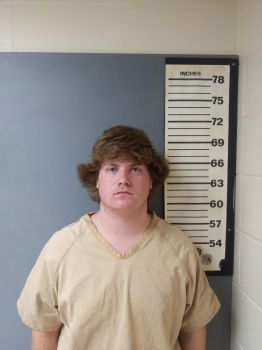 Chase Tyler Williams Mugshot