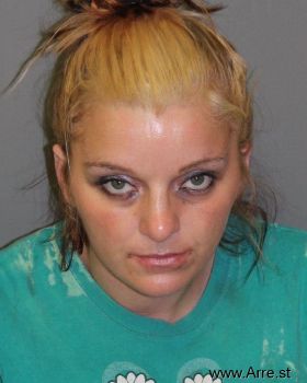 Chasity Nicole Jones Mugshot