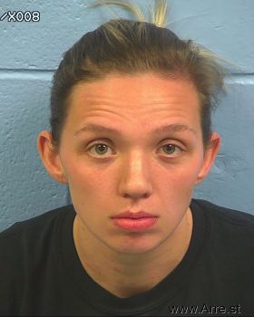 Chasity Paige Jones Mugshot