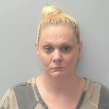 Chelsea Lynn Hallman Mugshot