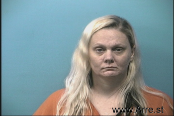 Chelsea Lynn Hallman Mugshot