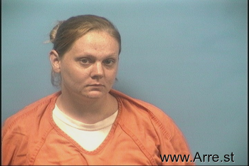 Chelsea Lynn Hallman Mugshot