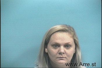 Chelsea Lynn Hallman Mugshot