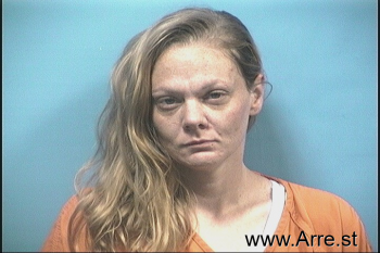 Chelsea Lynn Hallman Mugshot