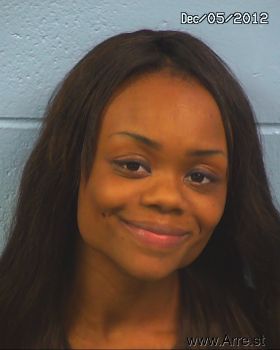 Chelsea  Johnson Mugshot