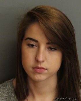 Chelsea Leeann Thompson Mugshot