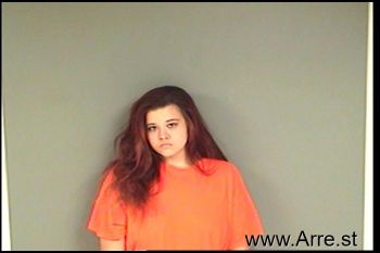 Chelsea Ann Wilson Mugshot