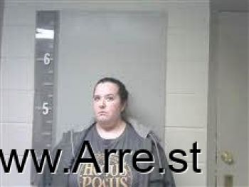 Chelsey  Enfinger Mugshot