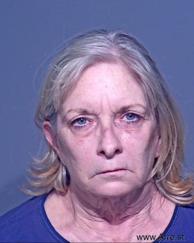 Cheryl Ann Kingsmill Mugshot