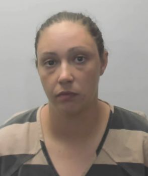 Cheryl Leigh Smith Mugshot