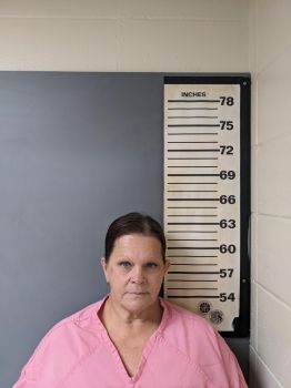 Cheryl Lee Smith Mugshot