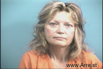 Cheryl Mathews Smith Mugshot