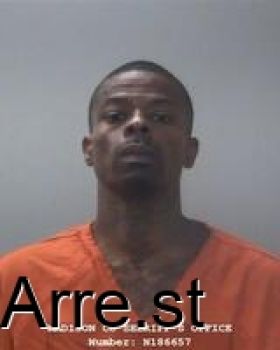 Chester Latrent Levett Mugshot