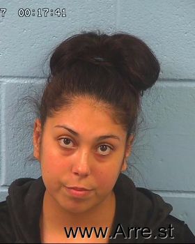 Cheyenne Anita Renee Humphries Mugshot