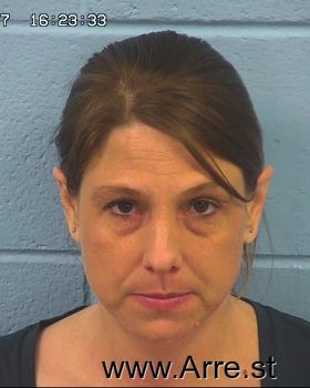 Christa Wagnon Garrett Mugshot