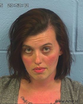 Christal Diane Hughley Mugshot