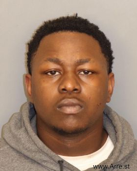 Christian Martez Banks Mugshot