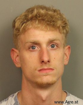 Christian Hunter Campbell Mugshot