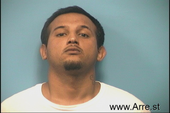 Christian Emanuel Chambers Mugshot