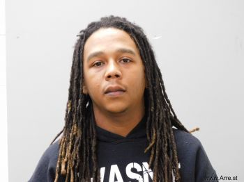 Christian Amod Daniels Mugshot