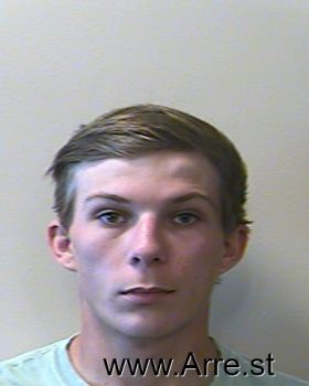 Christian Cameron Dunbar Mugshot