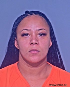 Christian Leontine Glover Mugshot