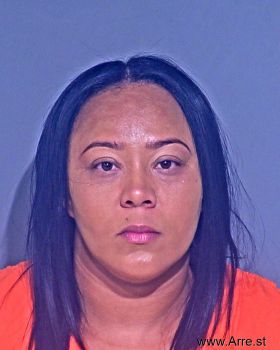 Christian Leontine Glover Mugshot