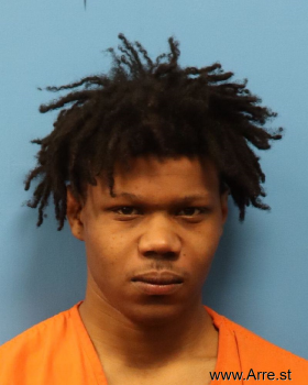 Christian Lamar Greene Mugshot