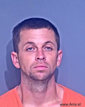 Christian Douglas Hamm Mugshot