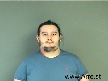 Christian Maxon Hartley Mugshot