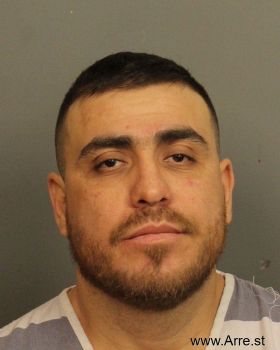 Christian  Hernandez Mugshot