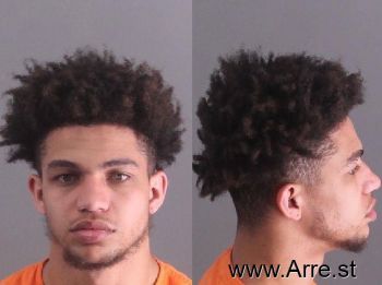 Christian Jamal Hopkins Mugshot