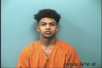 Christian Jamal Hopkins Mugshot