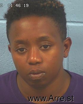 Christian Shantell Hughley Mugshot