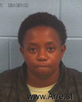 Christian Shantell Hughley Mugshot