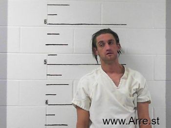 Christian Michael Hurt Mugshot